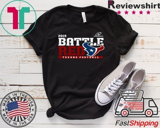 BATTLE RED Offcial T-SHIRTS