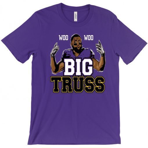 OFFICIAL BIG TRUSS T-SHIRT