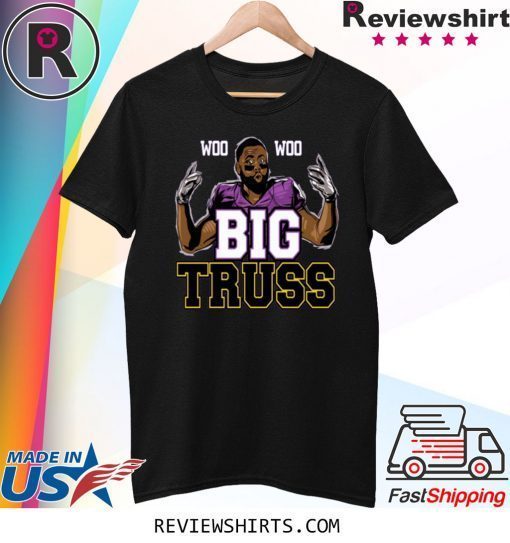 OFFICIAL BIG TRUSS T-SHIRT