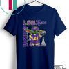 Baby Yoda Lsu Tigers Champions Chick Fil A Peach Bowl 2019 Gift T-Shirts