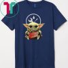 Baby Yoda Plumber Gift T-Shirts