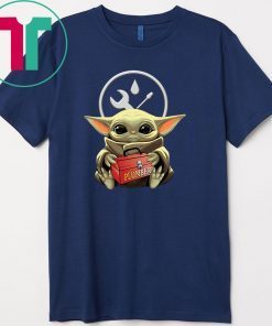 Baby Yoda Plumber Gift T-Shirts