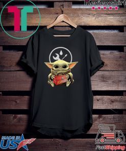 Baby Yoda Plumber Gift T-Shirts