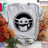 Baby yoda graphic Gift T-Shirt
