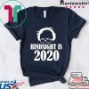 Bernie Sanders Hindsight Is 2020 Gift T-Shirts