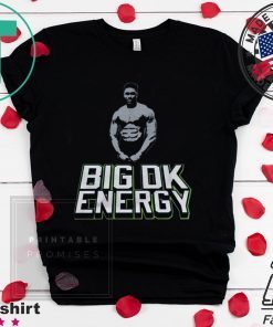 Big Energy Tee Shirts