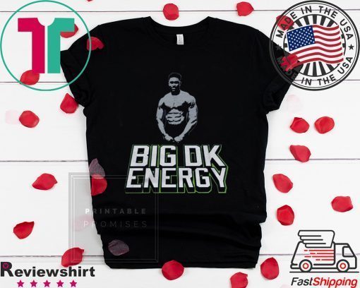 Big Energy Tee Shirts