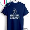 Big Energy Tee Shirts