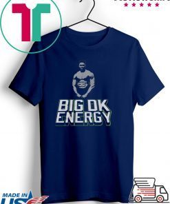 Big Energy Tee Shirts