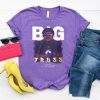 Big Truss Lamar Jackson Gift Shirt Baltimore Ravens