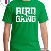 Bird Gang Philadelphia Football Vintage Philly Eagle Gift Shirt