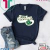 Boston Lucky Irish Gift T-Shirts