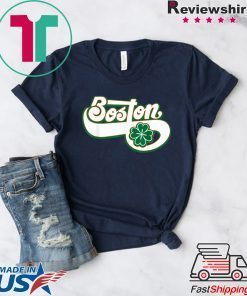 Boston Lucky Irish Gift T-Shirts