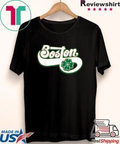 Boston Lucky Irish Gift T-Shirts