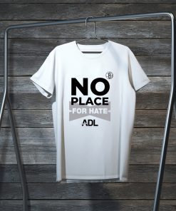 Brooklyn No Place For Hate Gift T-Shirts