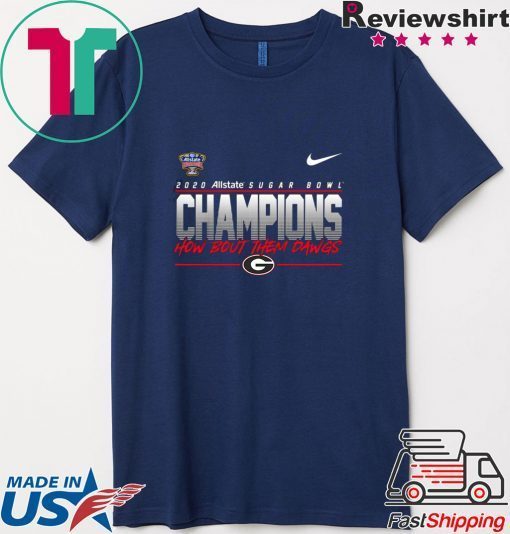 Bulldogs Champions How Bout Them Dawgs Classic T-Shirt