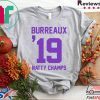 Burreaux Champs Gift T-Shirts