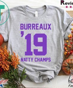 Burreaux Champs Gift T-Shirts