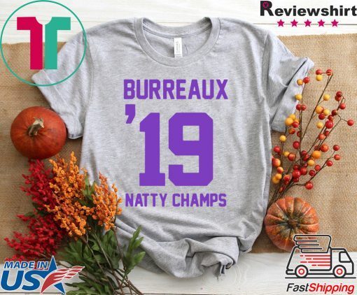 Burreaux Champs Gift T-Shirts