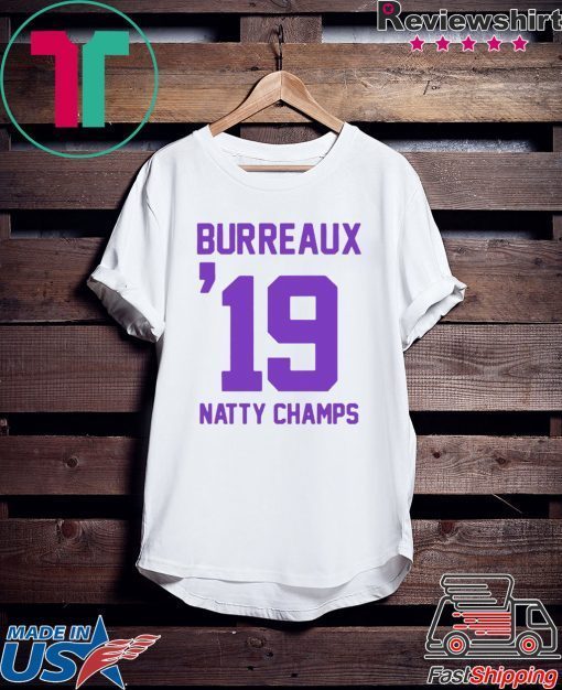 Burreaux Champs Gift T-Shirts