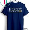 Burreaux Orgeron 2020 Gift T-Shirt