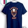 CAHTAH HAHT SHIRT Carter Hart - Philadelphia Flyers Gift T-Shirt