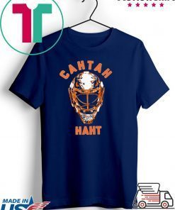 CAHTAH HAHT SHIRT Carter Hart - Philadelphia Flyers Gift T-Shirt