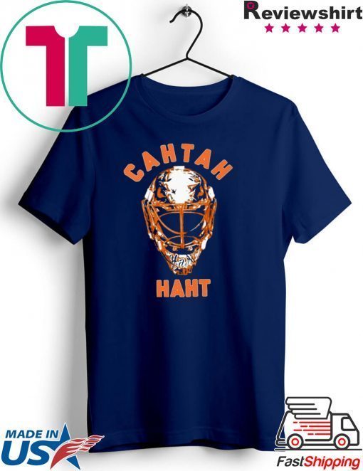 CAHTAH HAHT SHIRT Carter Hart - Philadelphia Flyers Gift T-Shirt