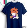 Cats Clemson Tiger Gift T-Shirt