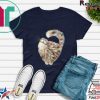 Cats by kim haskins Gift T-Shirt
