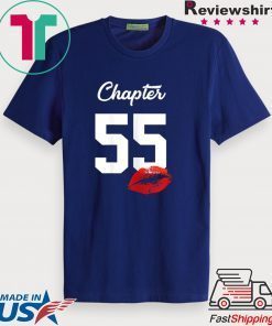 Chapter 55 Years Gift T-Shirts