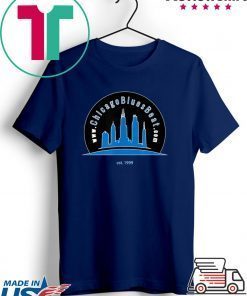 ChicagoBluesBeat com Gift T-Shirts