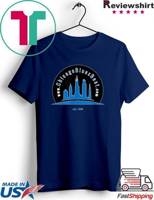 ChicagoBluesBeat com Gift T-Shirts