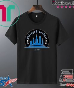 ChicagoBluesBeat com Gift T-Shirts