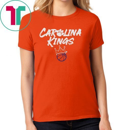 Clemson Carolina Kings Clemson Officially Licensed Gift T-Shirts