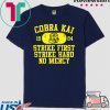 Cobra Kai 1984 Gift T-Shirts