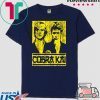 Cobra Kai Daniel Larusso Johnny Lawrence Gift T-Shirt