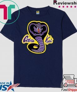 Cobra Kai Forbath Gift T-Shirts