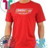 Comeback City Kansas City Football Gift T-Shirts