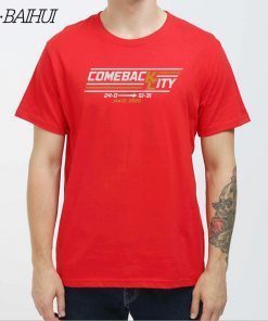 Comeback City Kansas City Football original T-Shirt