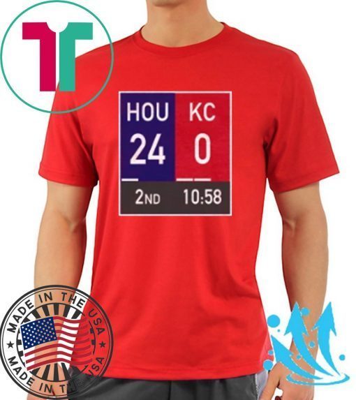 Comeback KC 2020 T-Shirt