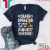 Crane Operator Because I Can’t Put Badass On My Resume Gift T-Shirts