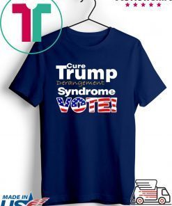 Trump Derangement Syndrome Gift T-Shirt