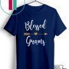 Cute Gold Arrow Blessed Grams Thanksgiving Gift T-Shirts