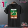 Dabbing Leprechaun Funny St Patrick’s Day Irish Flag Gift T-Shirts