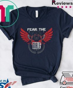 Darth vader Fear The Goalie Gift T-Shirts