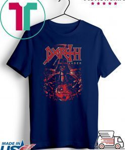 Derth Vader Star Wars Gift T-Shirts