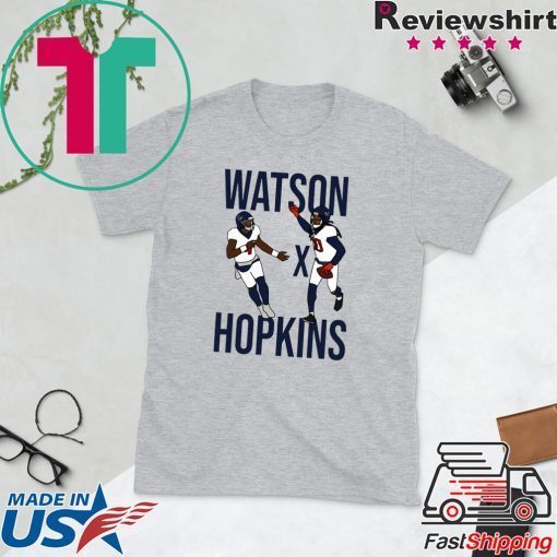 Deshaun Watson Hopkins Gift T-Shirts