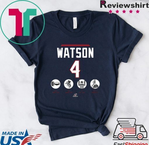 Deshaun Watson Gift T-Shirts