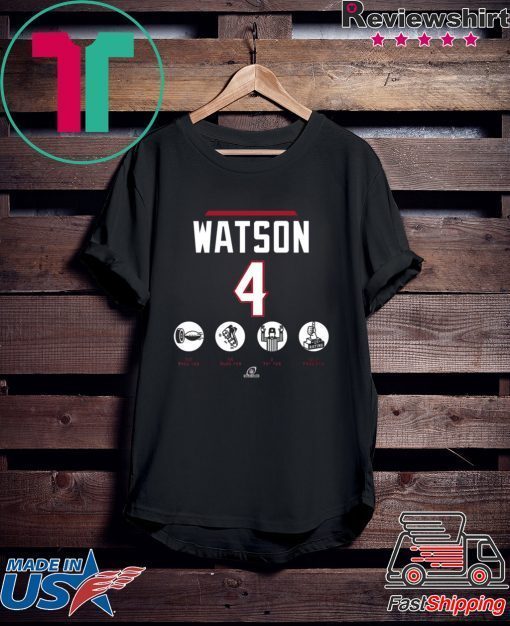 Deshaun Watson Gift T-Shirts